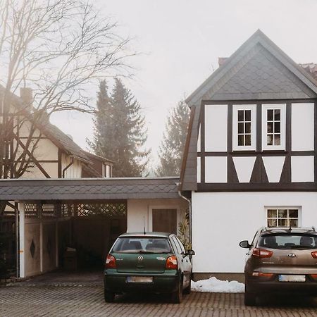 Harz Cottage Emma Bad Lauterberg Zewnętrze zdjęcie
