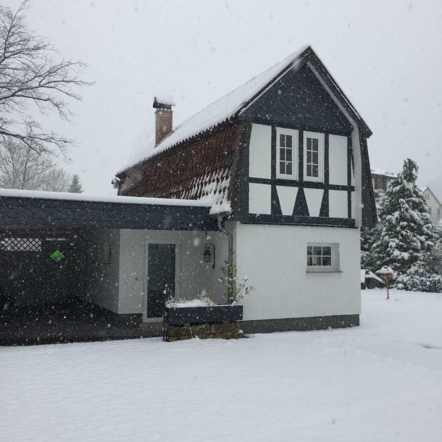 Harz Cottage Emma Bad Lauterberg Zewnętrze zdjęcie