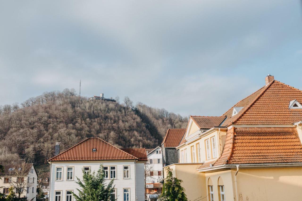 Harz Cottage Emma Bad Lauterberg Zewnętrze zdjęcie