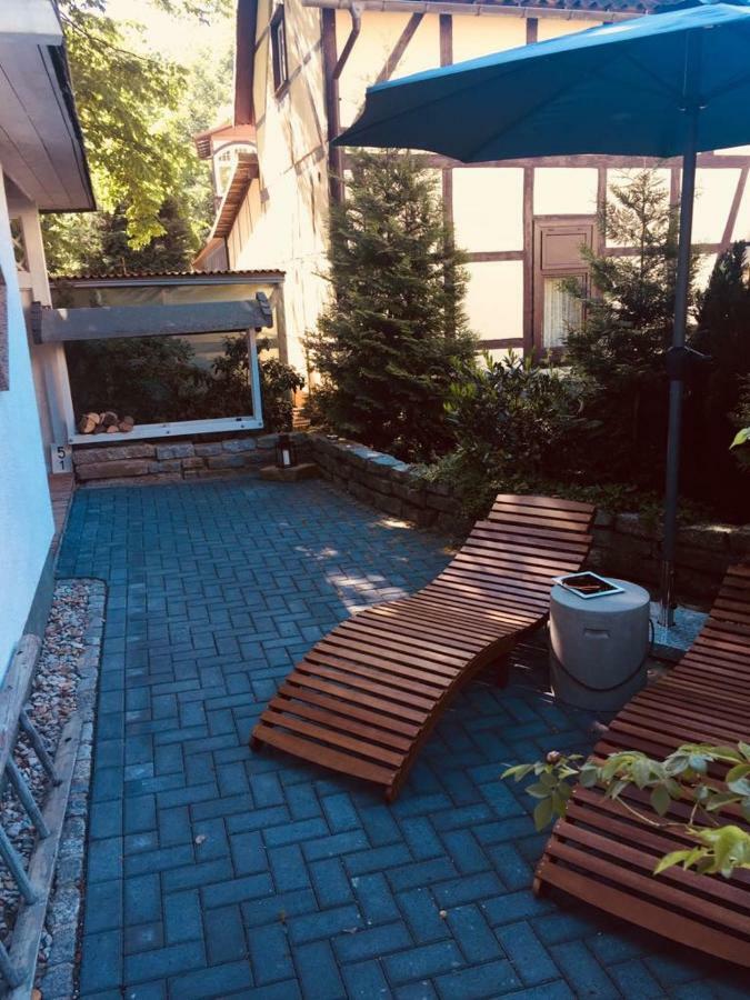 Harz Cottage Emma Bad Lauterberg Zewnętrze zdjęcie