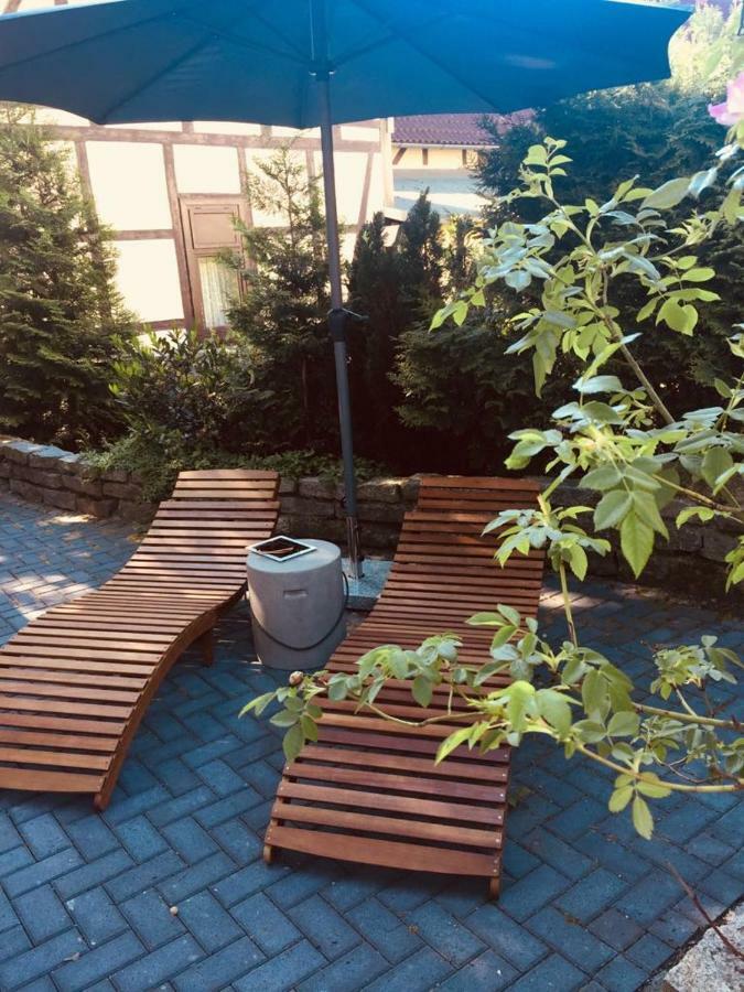 Harz Cottage Emma Bad Lauterberg Zewnętrze zdjęcie